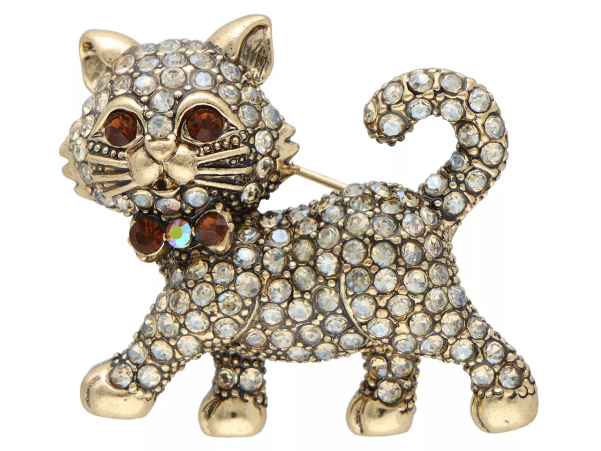 W2Z10 BROSZKA OZDOBNA