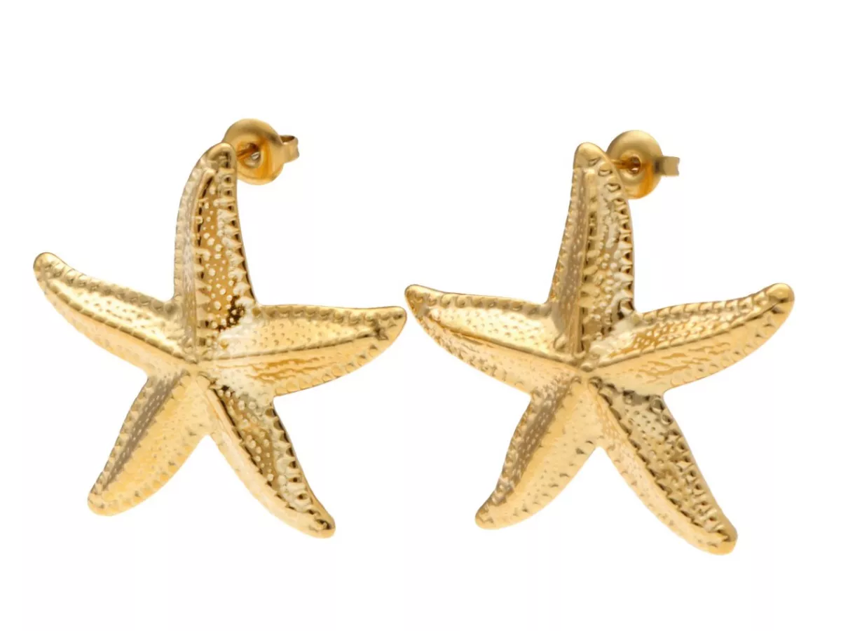 U1Z08 KOLCZYKI STAL CHIRURGICZNA 1 PARA