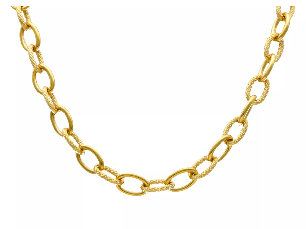 N3H04 NASZYJNIK STAL CHIRURGICZNA