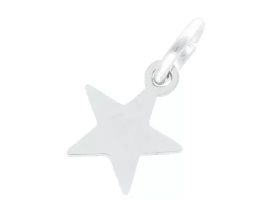 P5R95A ZAWIESZKA OZDOBNA ZE STALI CHIRURGICZNEJ - 1 SZTUKA