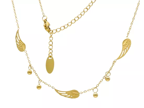 N3F89 NASZYJNIK STAL CHIRURGICZNA