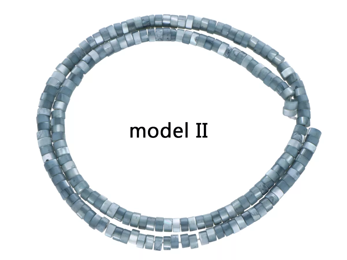 K7F57 MASA PERŁOWA LUX WALEC - 1 SZNUR