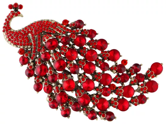 W2E88 BROSZKA OZDOBNA