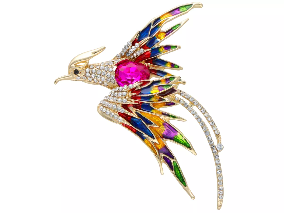 W2E78 BROSZKA OZDOBNA