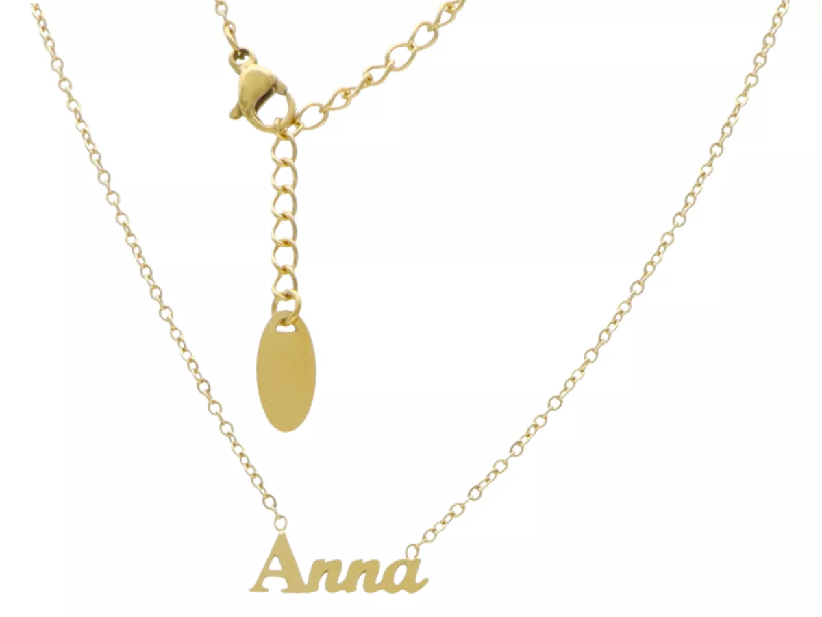 N2W75 NASZYJNIK STAL CHIRURGICZNA - ANNA