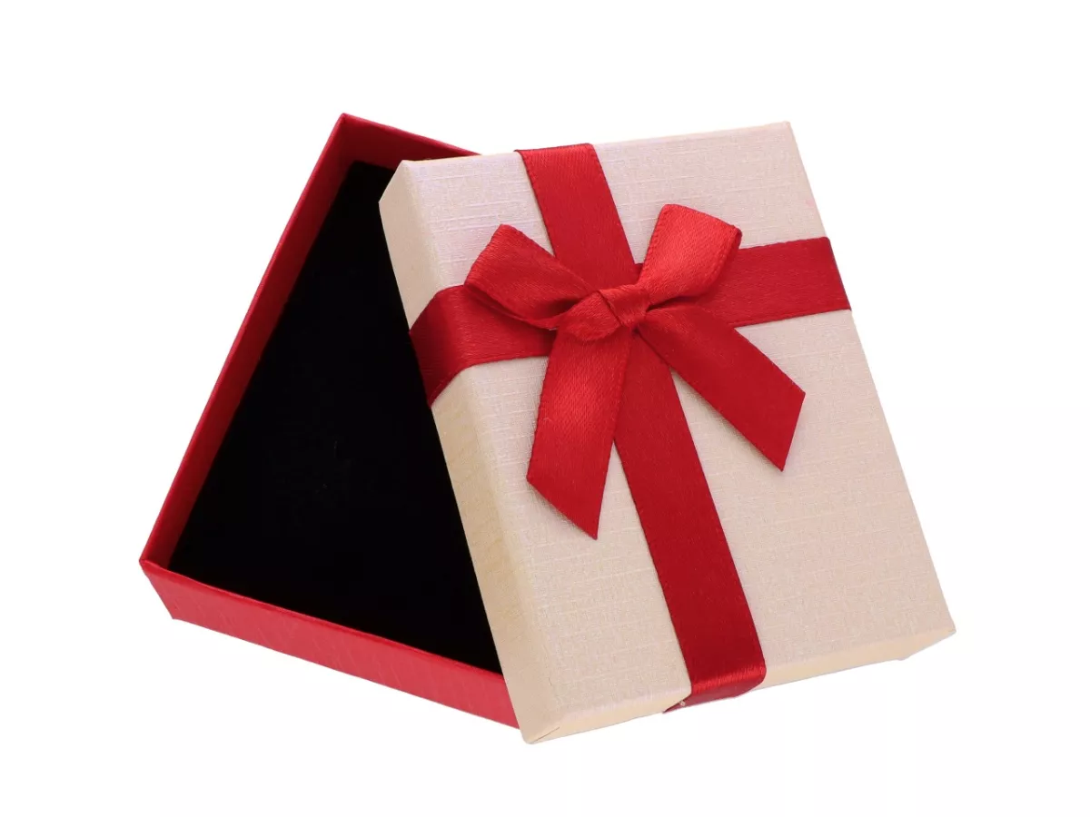 O1G28 PUDEŁKO NA BIŻUTERIĘ 7/9 cm