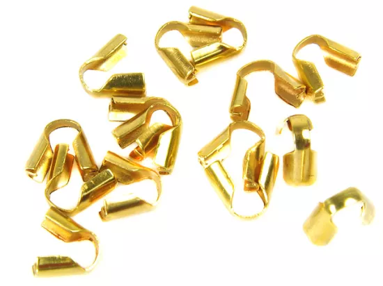 P4Z63 KOŃCÓWKI ZACISKOWE 7,5/4 mm - 15 SZTUK