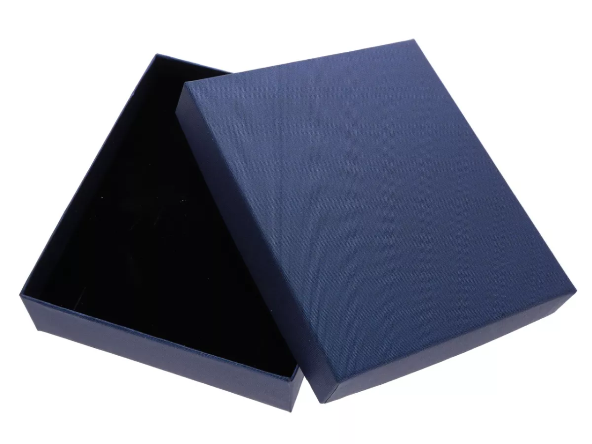 O1H88H PUDEŁKO NA BIŻUTERIĘ 11/13 cm 12 SZTUK - HURT