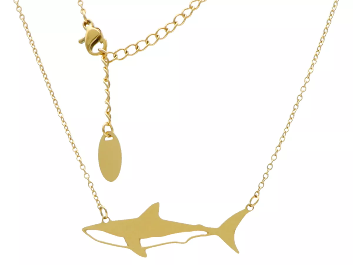 N3E14 NASZYJNIK STAL CHIRURGICZNA