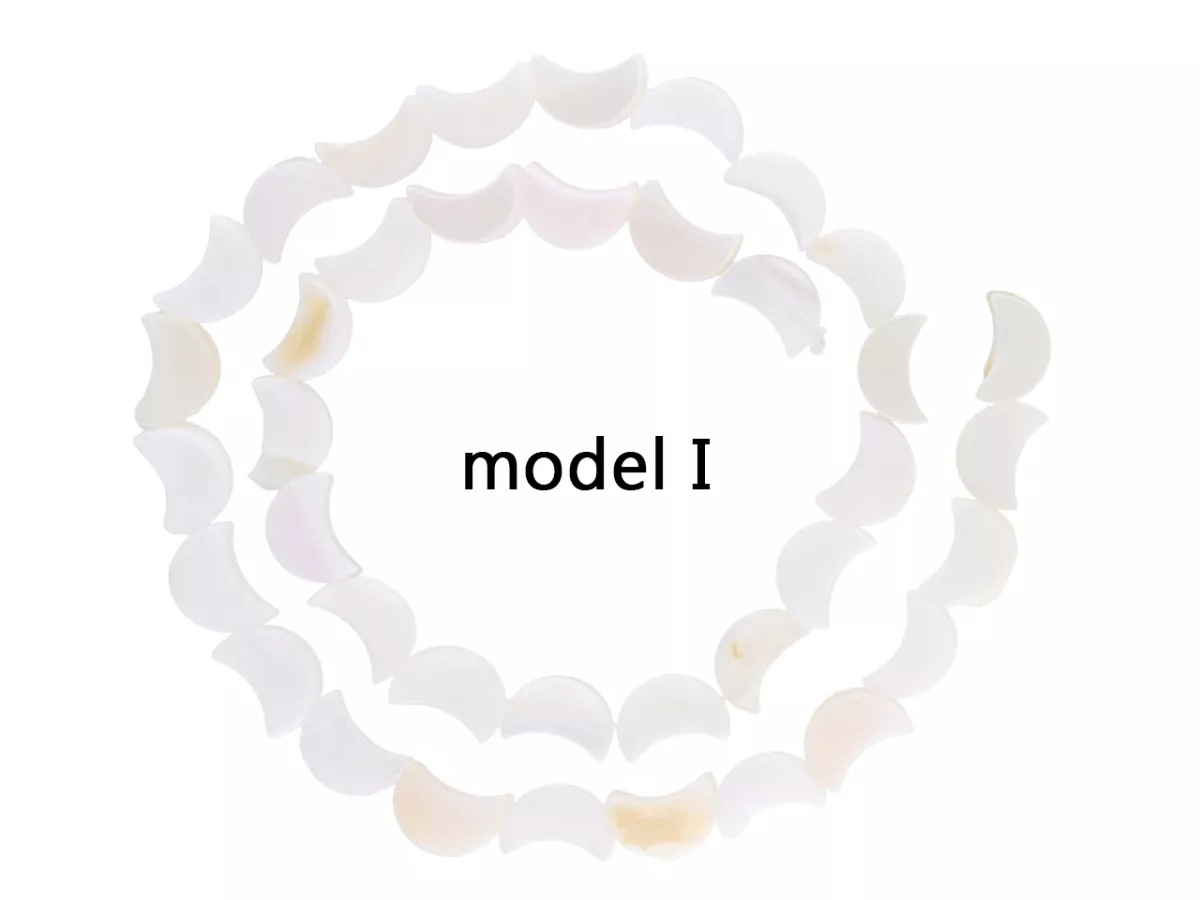 M1D50 MASA PERŁOWA LUX KSIĘŻYC - 1 SZNUR