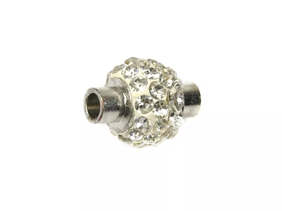 P4T37 ZAPIĘCIE MAGNETYCZNE Z CYRKONIAMI 3 mm