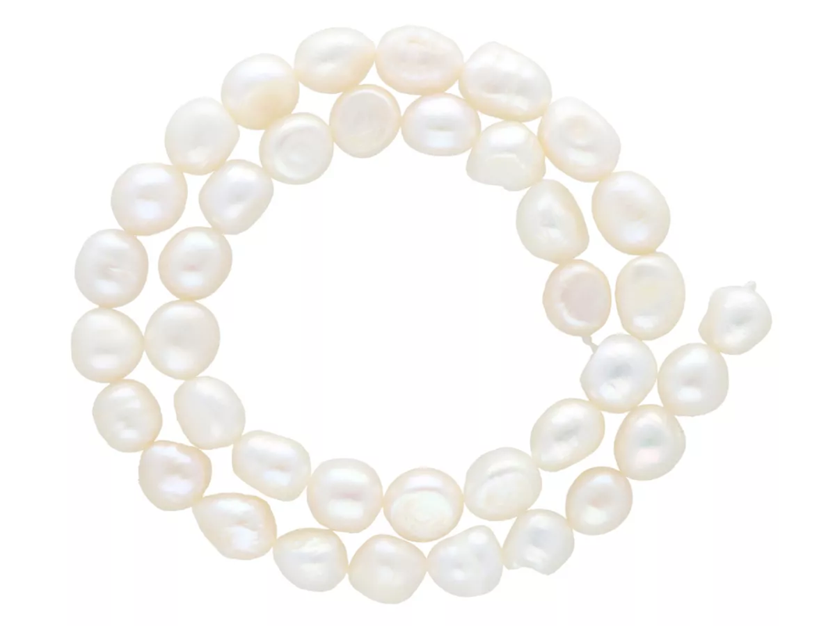 P1G29 PERŁY NATURALNE - 1 SZNUR