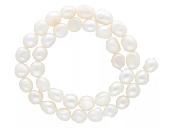 P1G29 PERŁY NATURALNE - 1 SZNUR