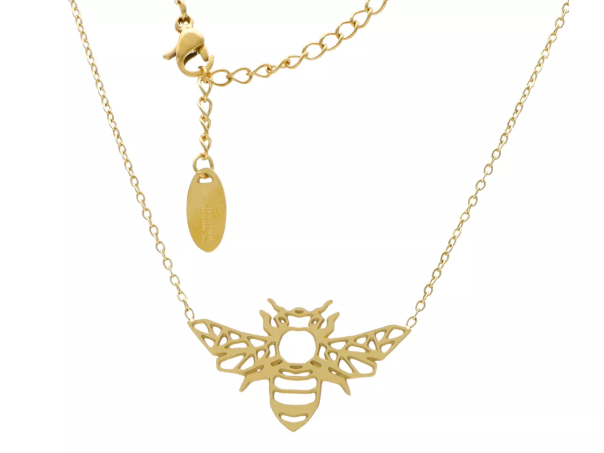 N3E20 NASZYJNIK STAL CHIRURGICZNA