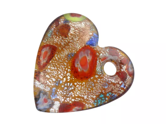 W1I48 WISIOR ZAWIESZKA SZKŁO WENECKIE