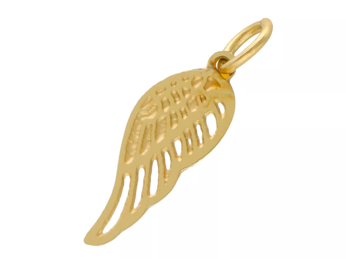 P5L96 ZAWIESZKA OZDOBNA ZE STALI CHIRURGICZNEJ - 1 SZTUKA