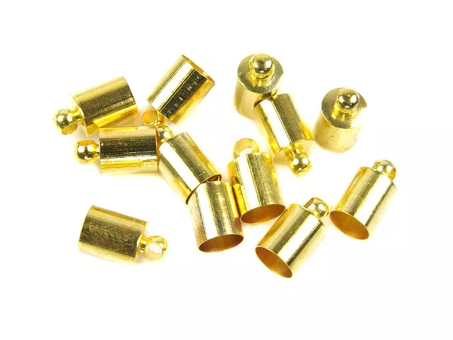 P5D72 KOŃCÓWKI DO WKLEJANIA 4,9 mm - 12 SZTUK