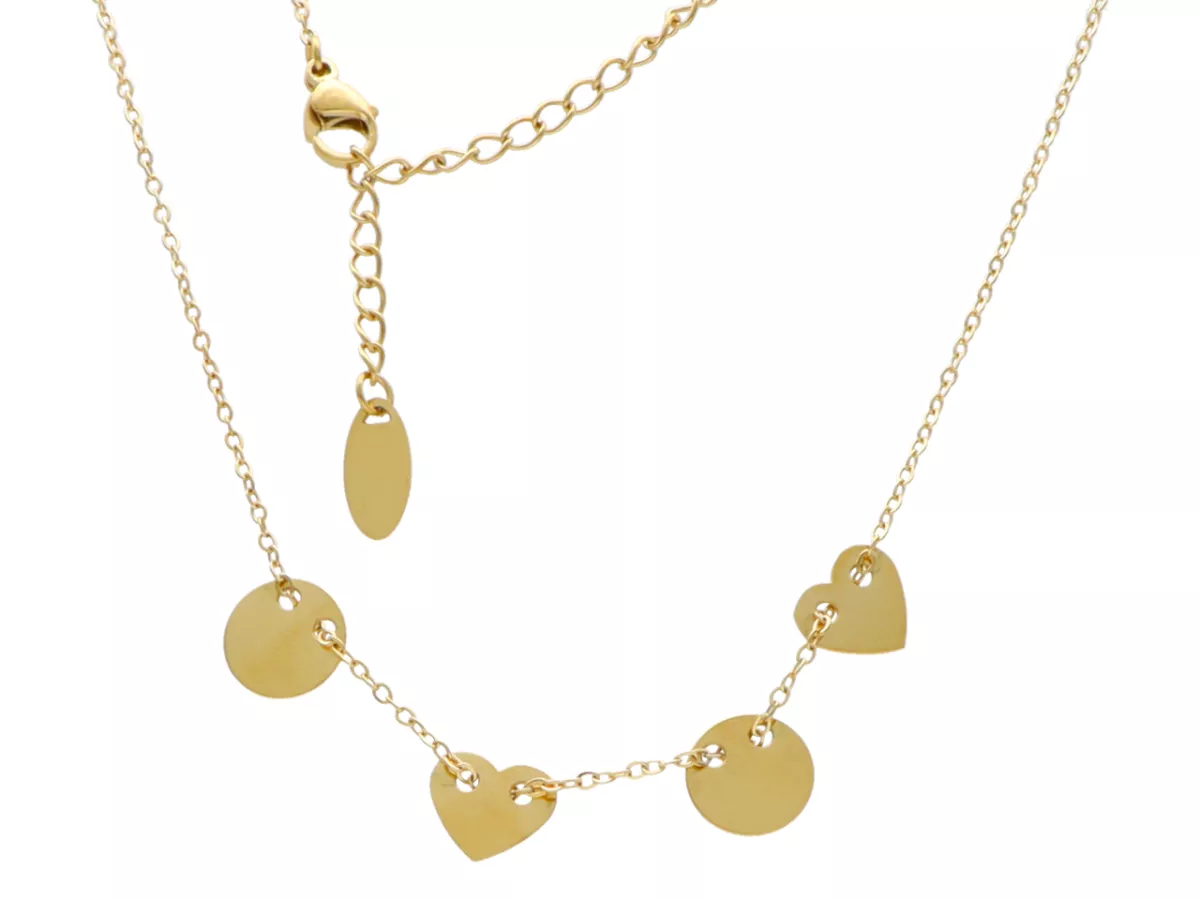 N3F08 NASZYJNIK STAL CHIRURGICZNA