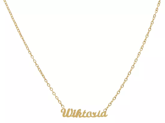 N2P88 NASZYJNIK STAL CHIRURGICZNA - WIKTORIA