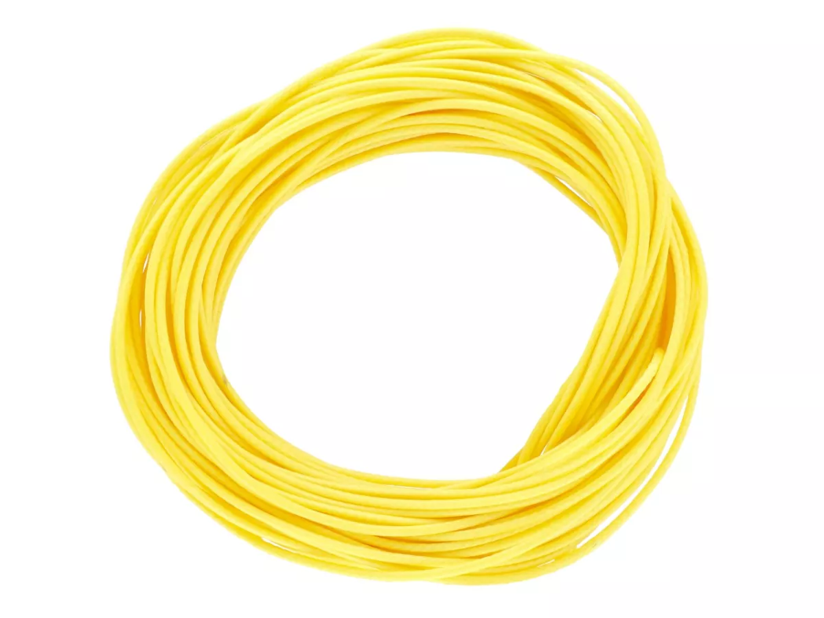 L3O18 SZNUREK JUBILERSKI WOSKOWANY 1 mm - 10 m