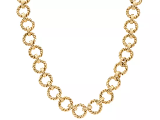 N3P02 NASZYJNIK STAL CHIRURGICZNA