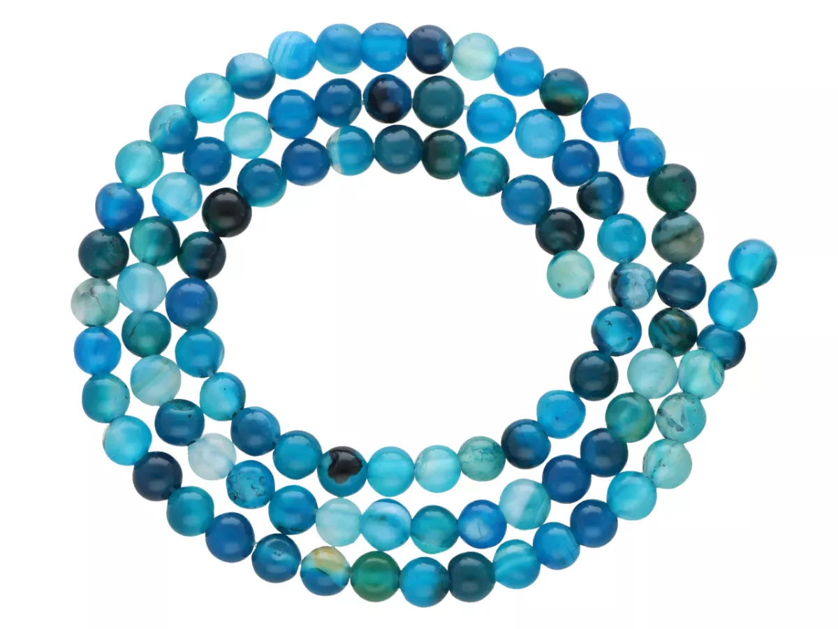 K6P66 AGAT KULE 4 mm - 1 SZNUR