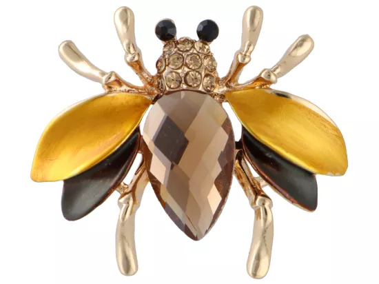 W2D75 BROSZKA OZDOBNA