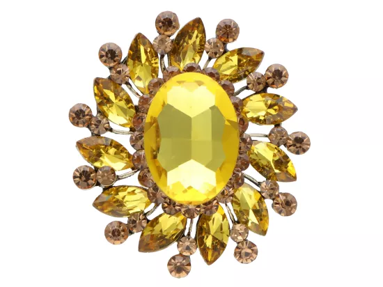 W2F02 BROSZKA OZDOBNA