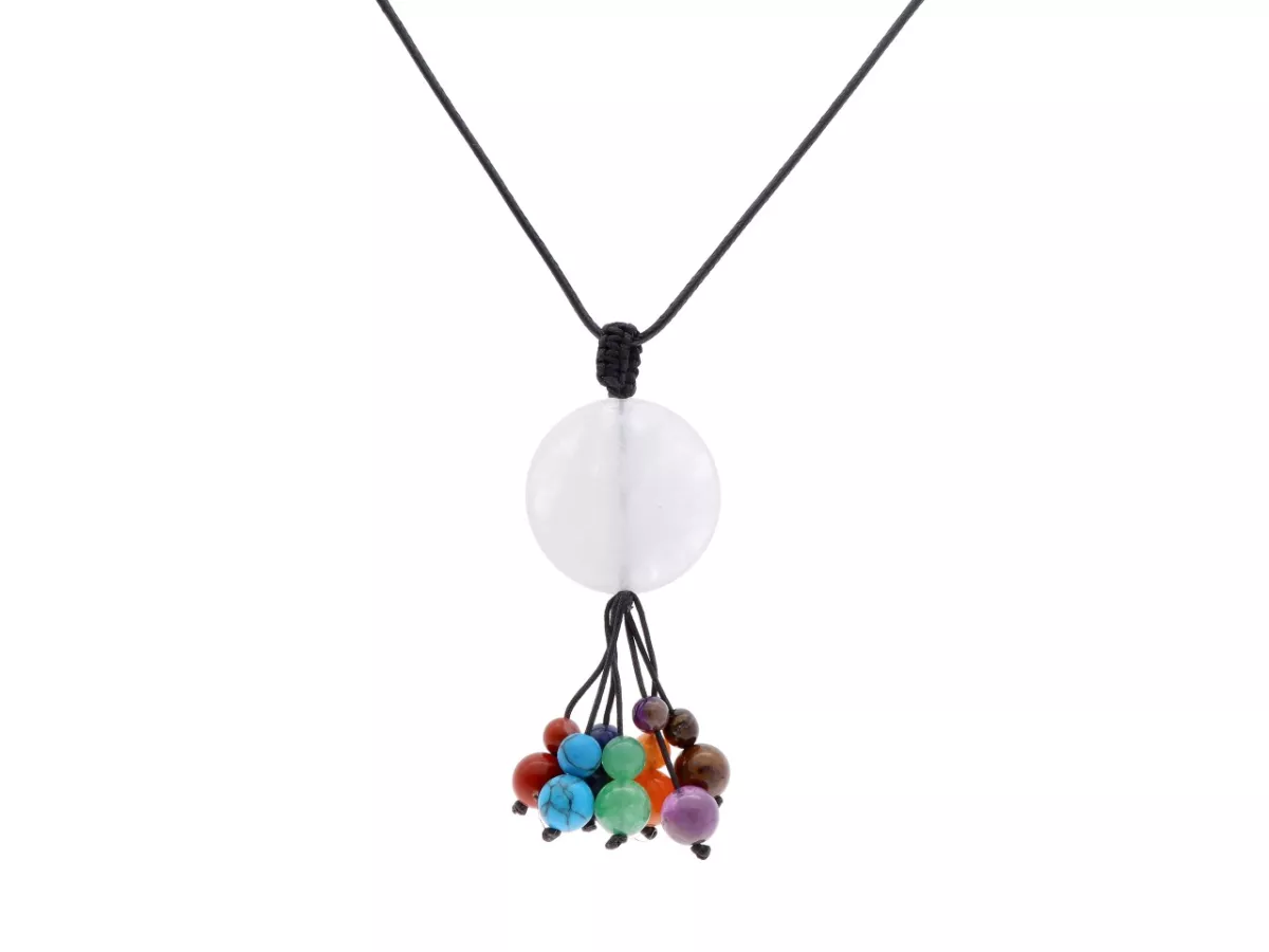 N3L93 NASZYJNIK KRYSZTAŁ GÓRSKI