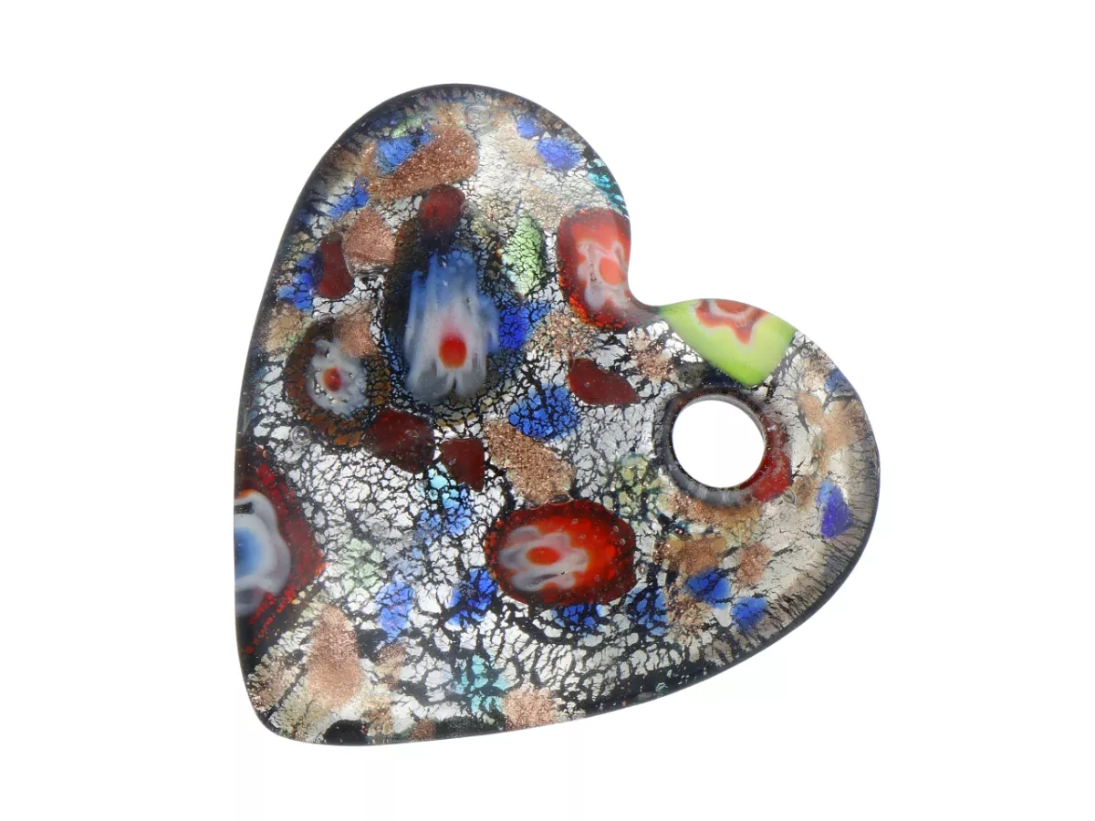 W1I49 WISIOR ZAWIESZKA SZKŁO WENECKIE