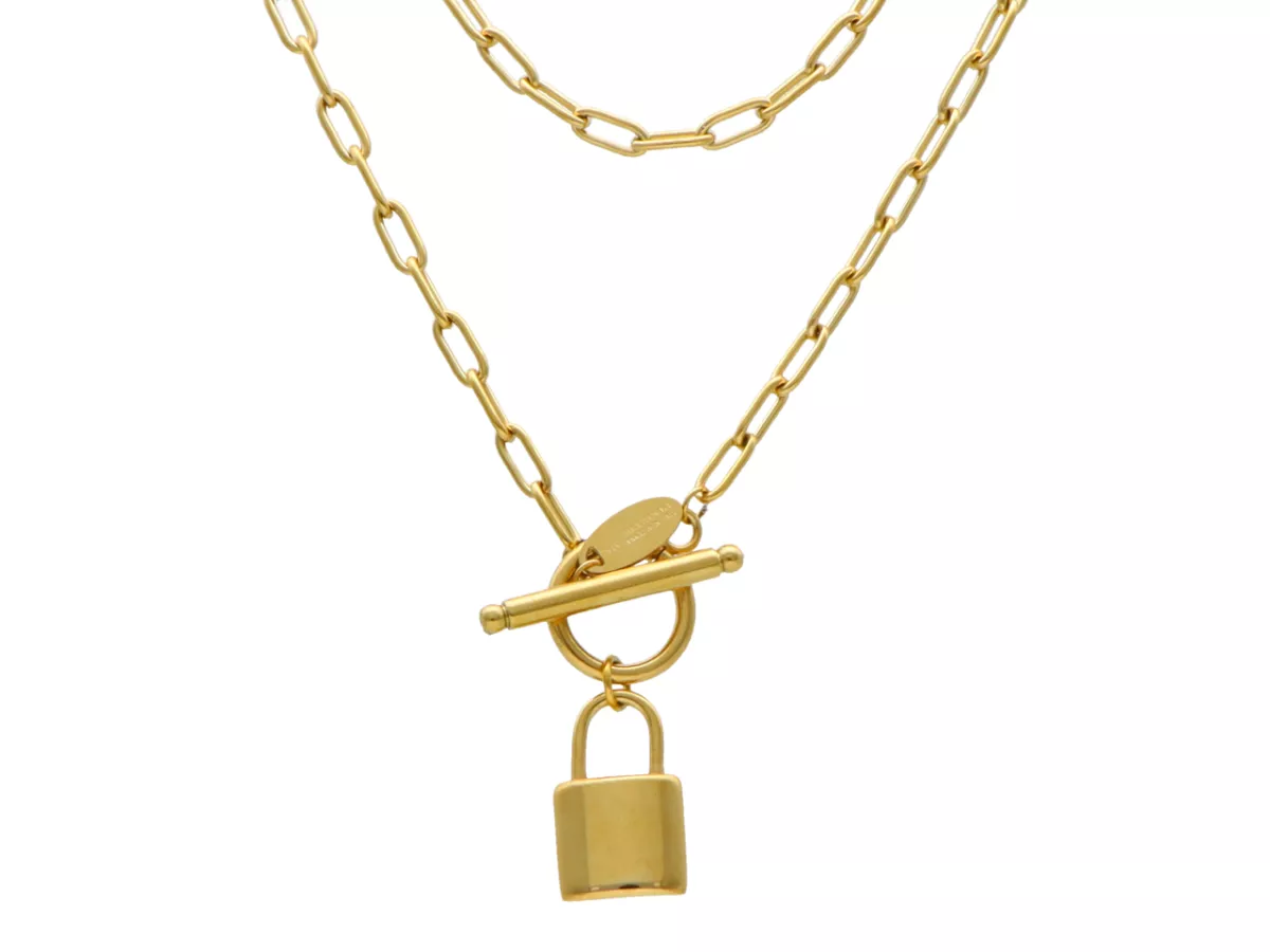 N3G72 NASZYJNIK STAL CHIRURGICZNA