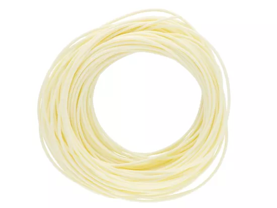 L3P08 SZNUREK JUBILERSKI WOSKOWANY 0,8 mm - 10 m