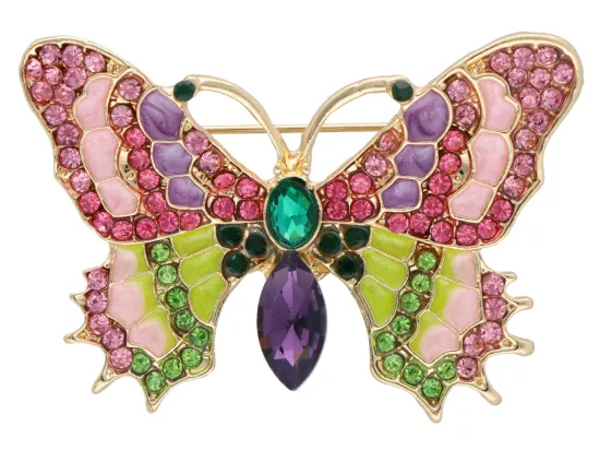 W2Y88 BROSZKA OZDOBNA