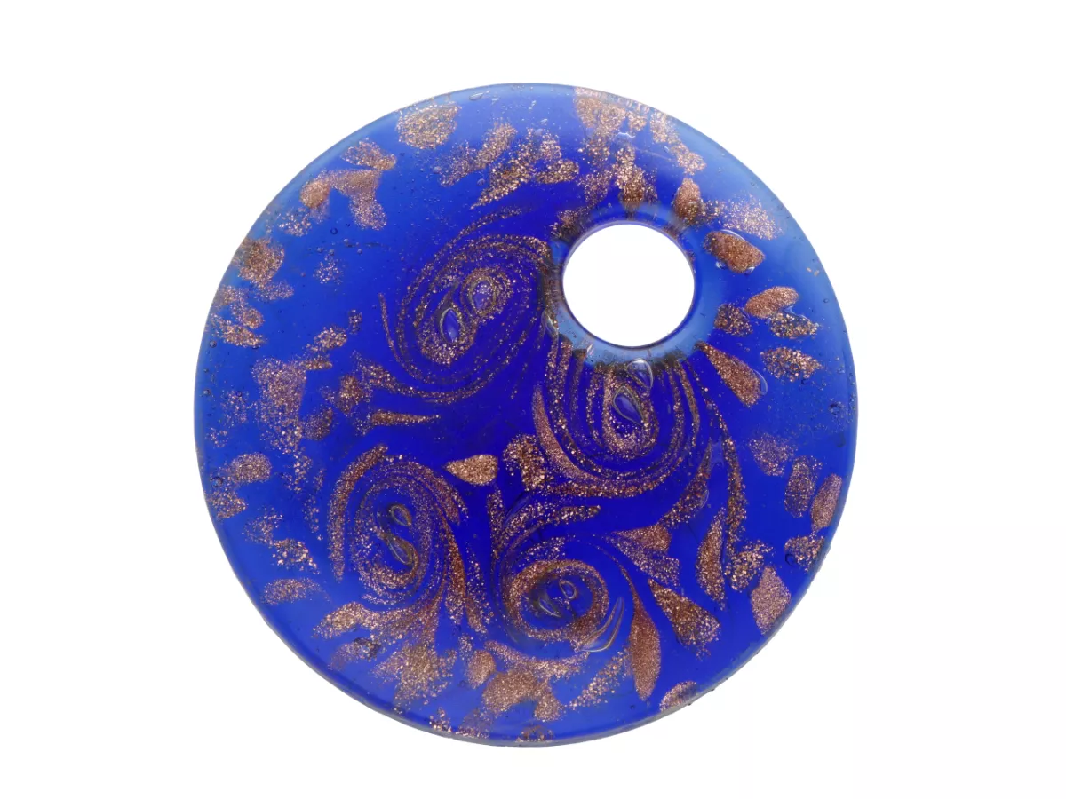 W1P08 WISIOR ZAWIESZKA SZKŁO WENECKIE