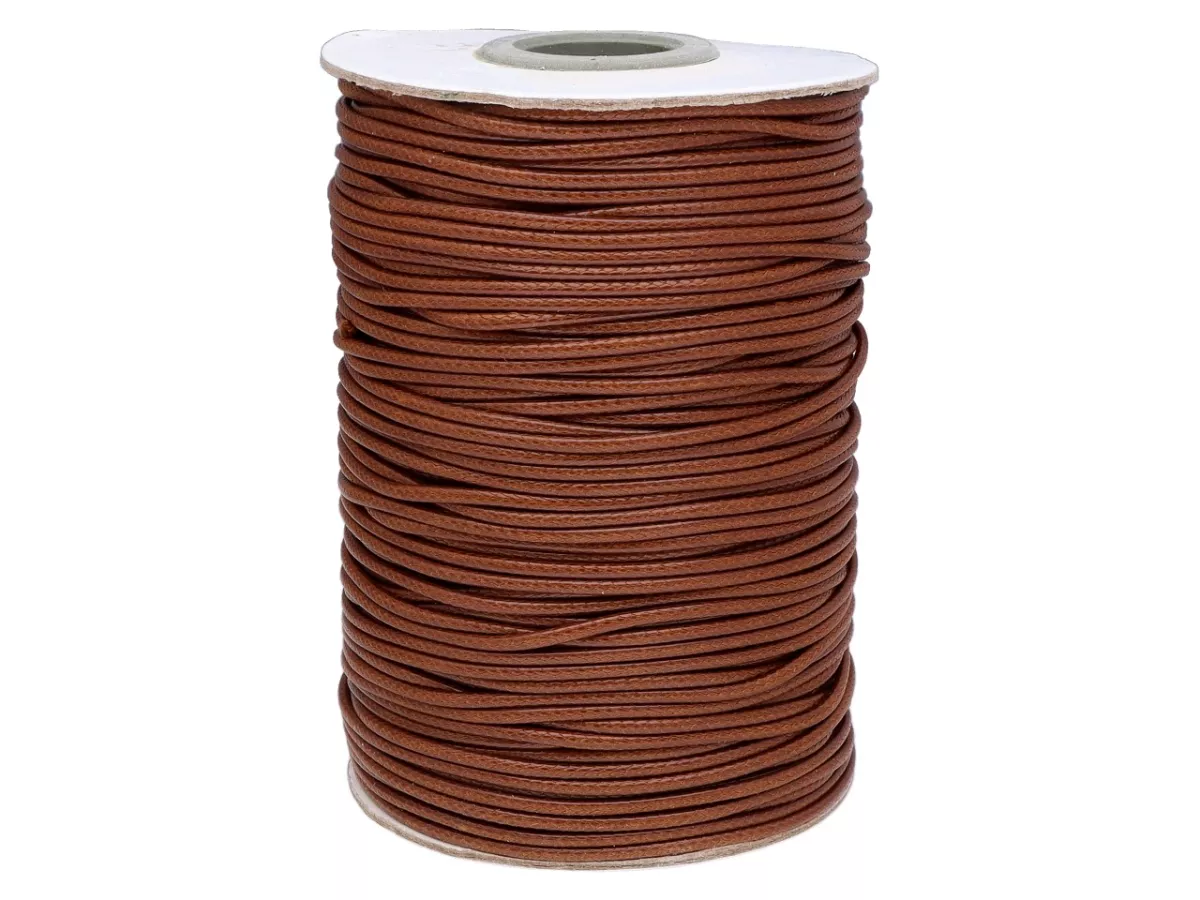 L3G23 SZNUREK JUBILERSKI WOSKOW. 1,5mm - 90m