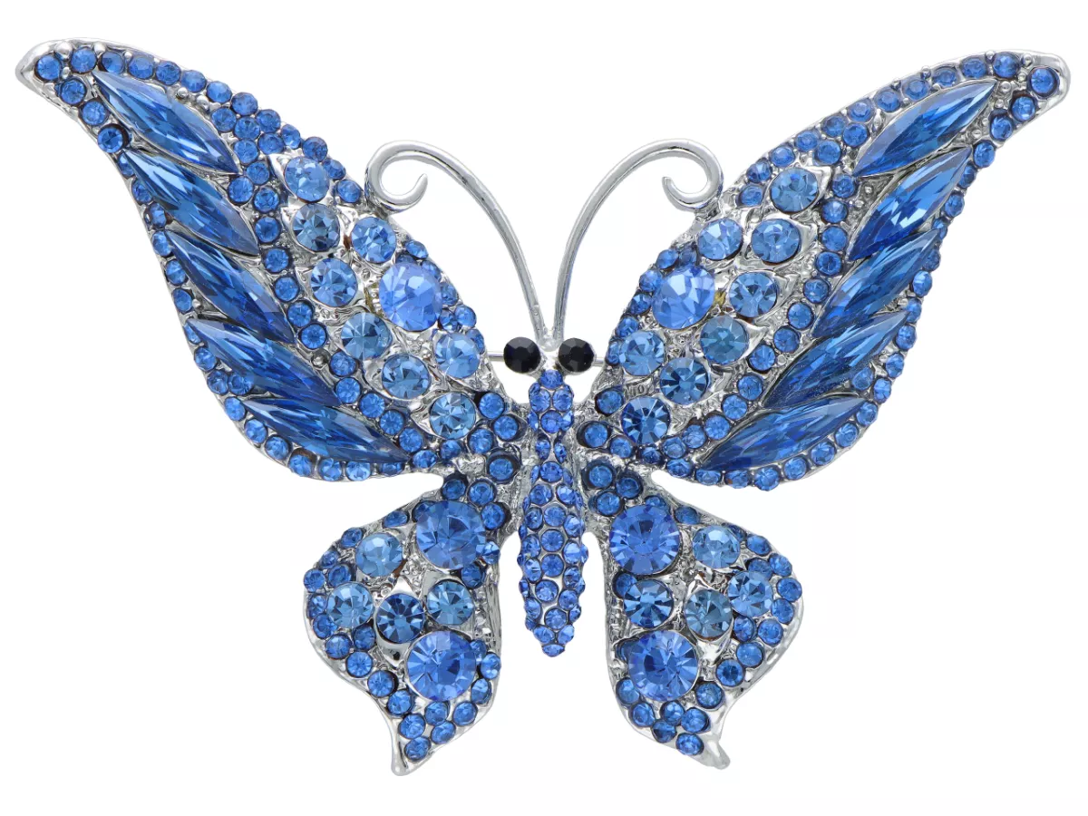 W2E41 BROSZKA OZDOBNA