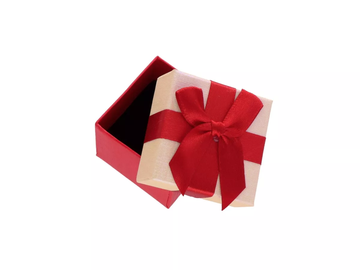 O1G26 PUDEŁKO NA BIŻUTERIĘ 5/5 cm