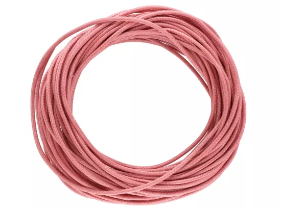 L3O91 SZNUREK JUBILERSKI WOSKOWANY 2 mm - 10 m