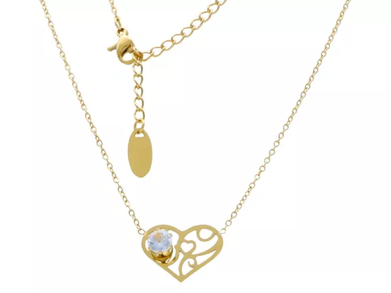 N3B51 NASZYJNIK STAL CHIRURGICZNA