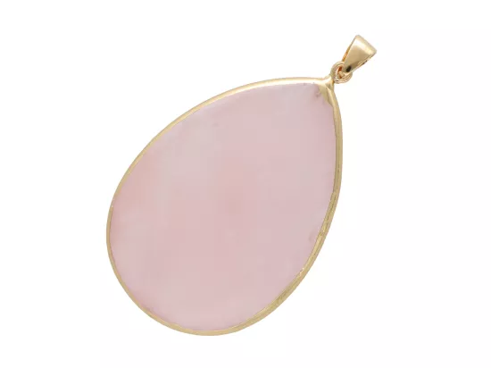 W1W15 WISIOR ZAWIESZKA KWARC RÓŻOWY