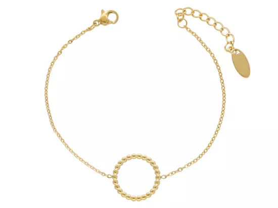 R4Z62 BRANSOLETKA STAL CHIRURGICZNA