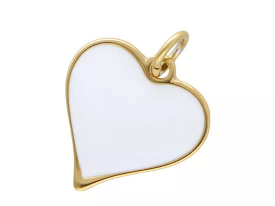 P5U78 ZAWIESZKA OZDOBNA ZE STALI CHIRURGICZNEJ - 1 SZTUKA