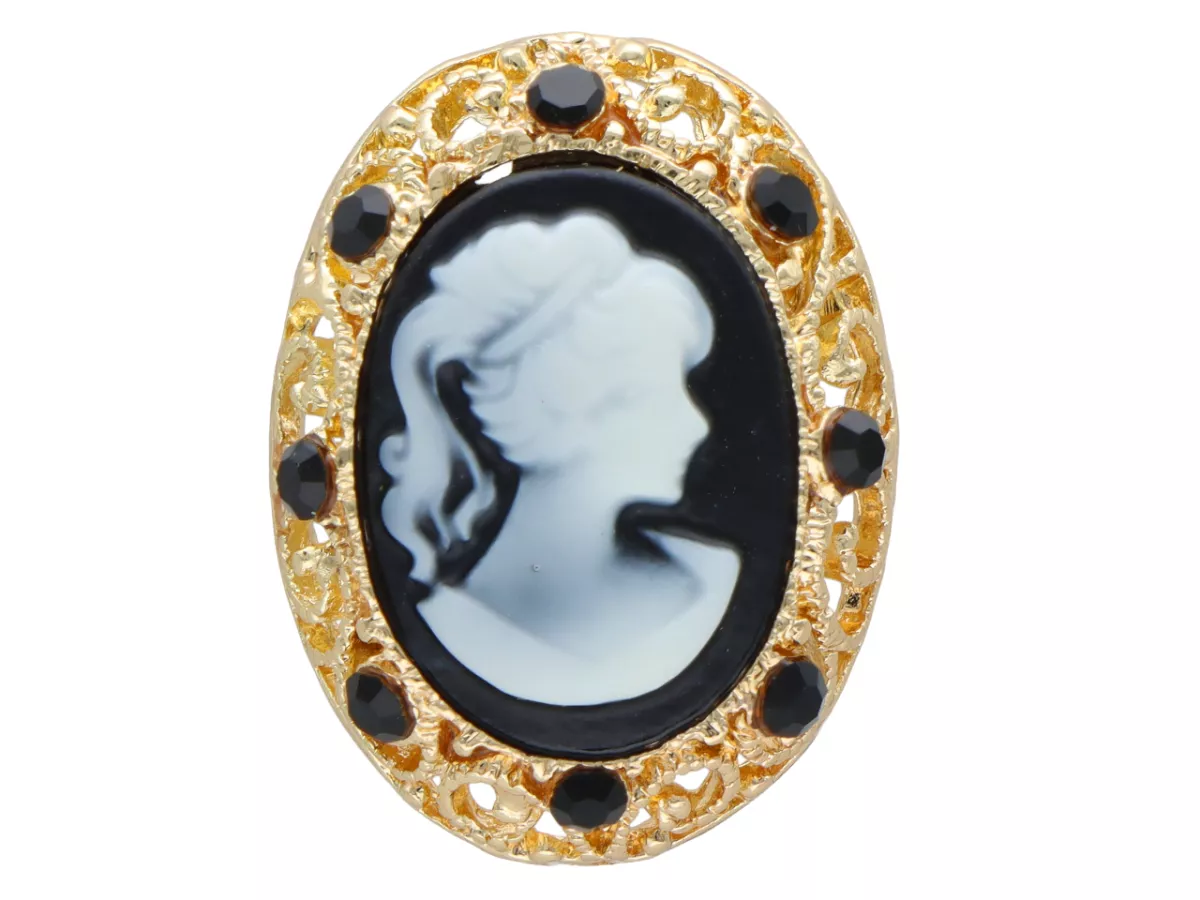 W2M50 BROSZKA OZDOBNA