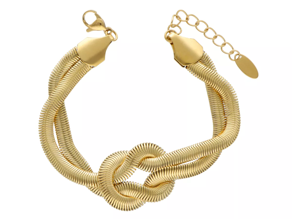 R4L87 BRANSOLETKA STAL CHIRURGICZNA