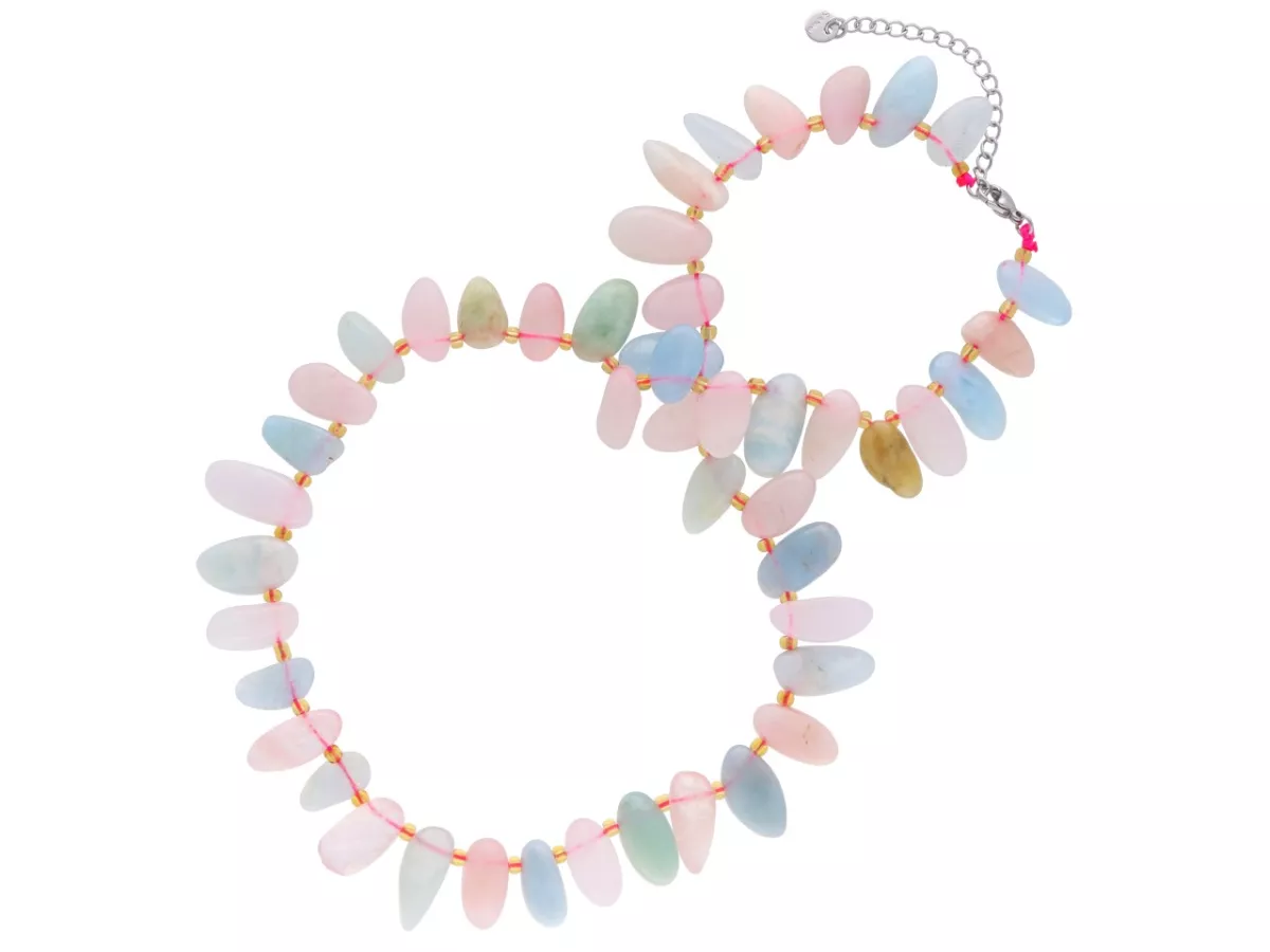 N3O94 NASZYJNIK MORGANIT