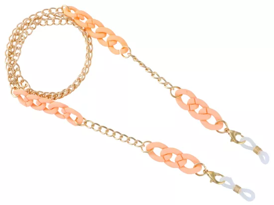 N3J33 ŁAŃCUSZEK OZDOBNY DO OKULARÓW