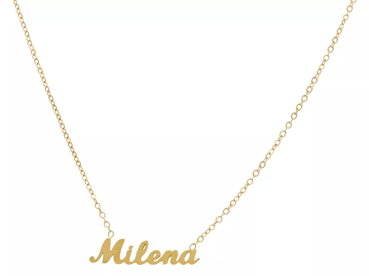 N2P79 NASZYJNIK STAL CHIRURGICZNA - MILENA