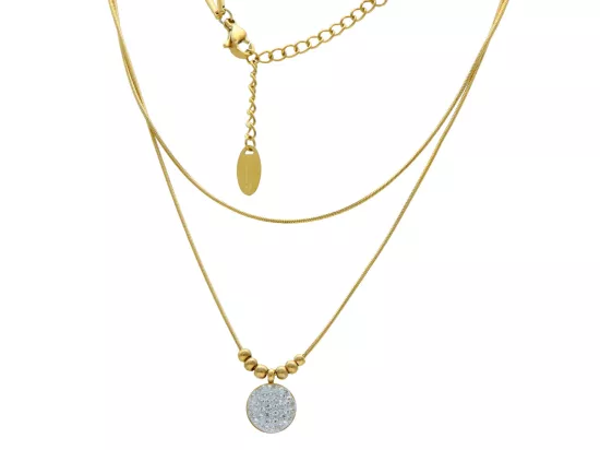 N3C78 NASZYJNIK STAL CHIRURGICZNA