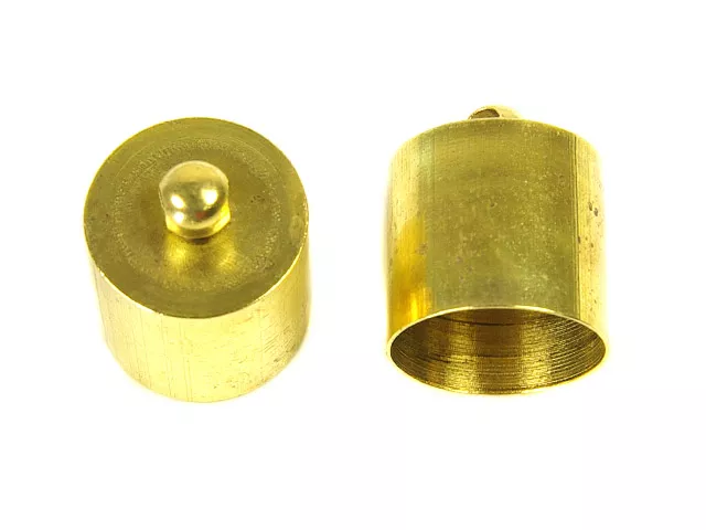 P4Z54H KOŃCÓWKI DO WKLEJANIA 10,5 mm - 20 SZTUK - HURT