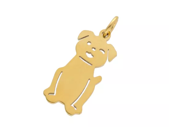 P5W37 ZAWIESZKA OZDOBNA STAL CHIRURGICZNA - 1 SZTUKA